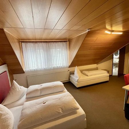 Hotel Pension Balthasar Müden Kültér fotó