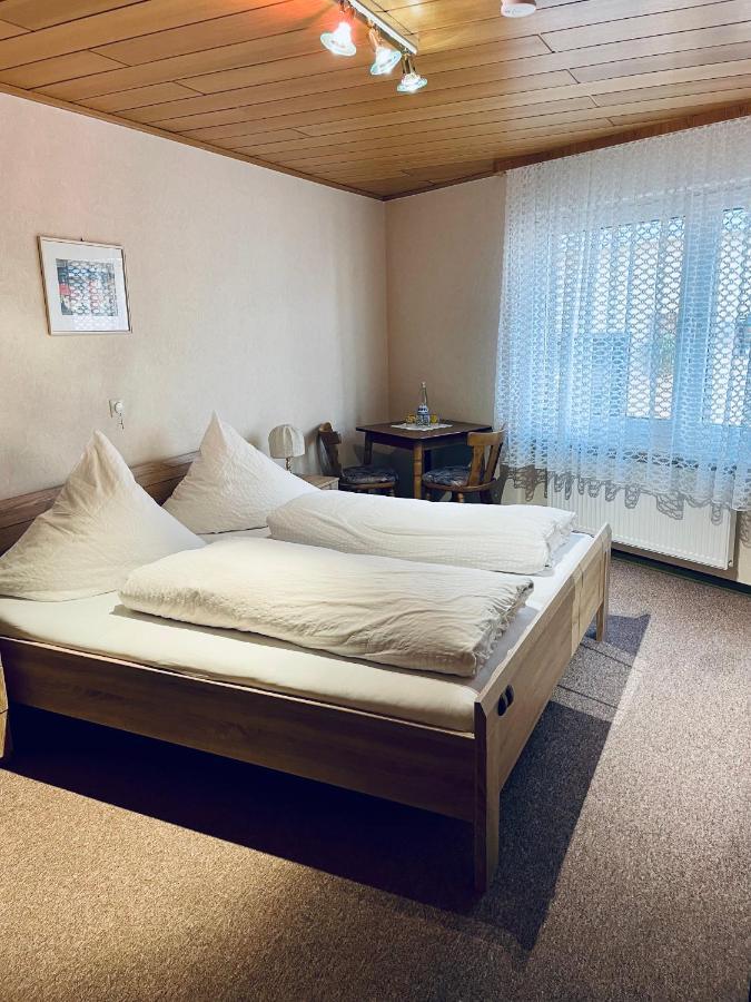 Hotel Pension Balthasar Müden Kültér fotó