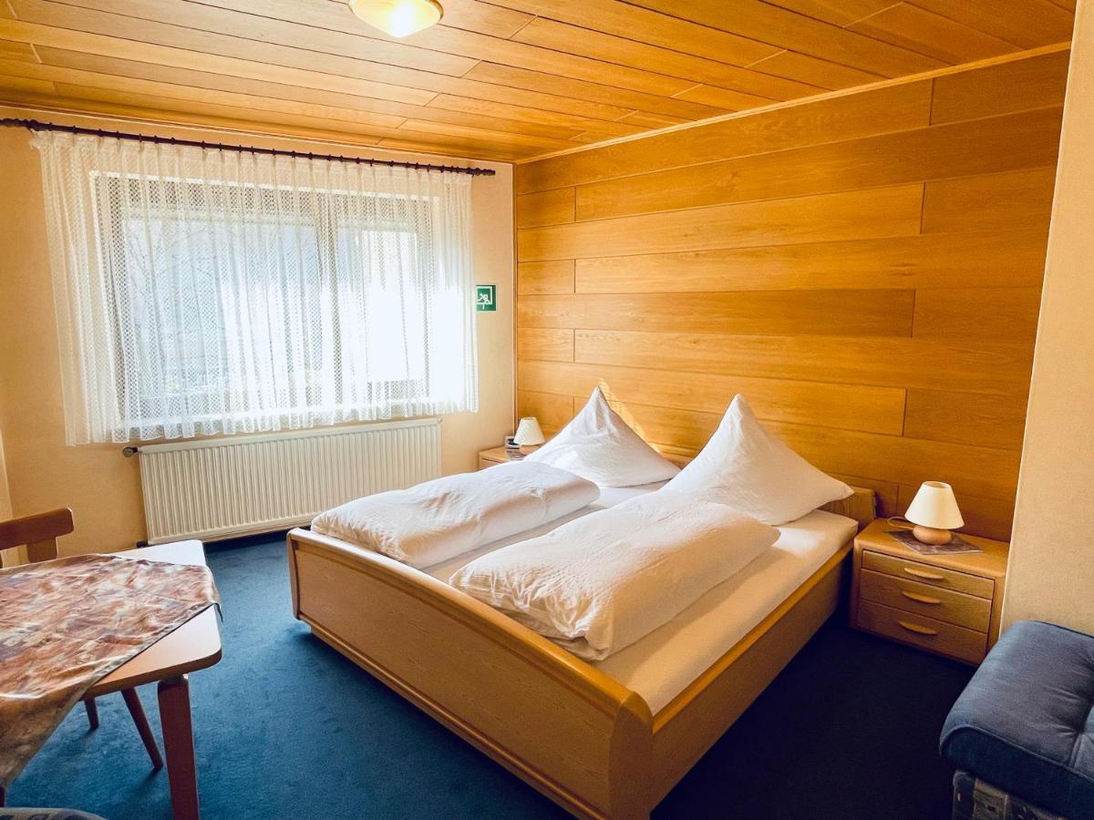 Hotel Pension Balthasar Müden Kültér fotó