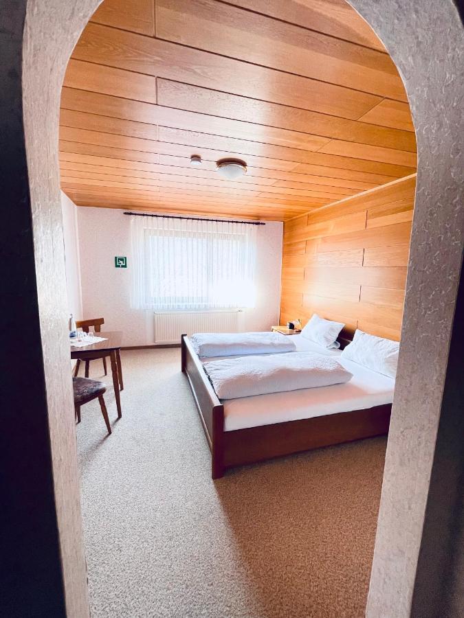 Hotel Pension Balthasar Müden Kültér fotó