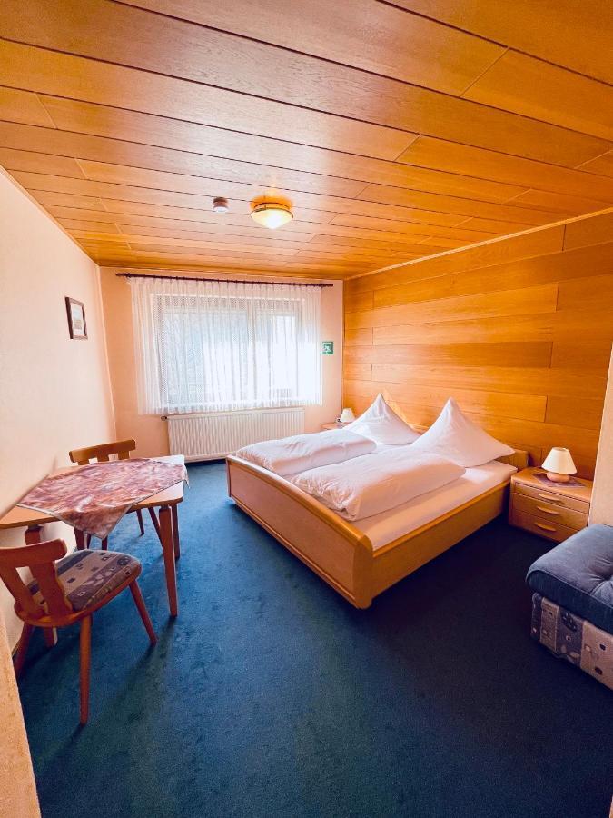 Hotel Pension Balthasar Müden Kültér fotó