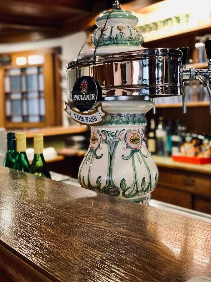 Hotel Pension Balthasar Müden Kültér fotó