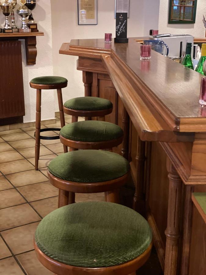 Hotel Pension Balthasar Müden Kültér fotó