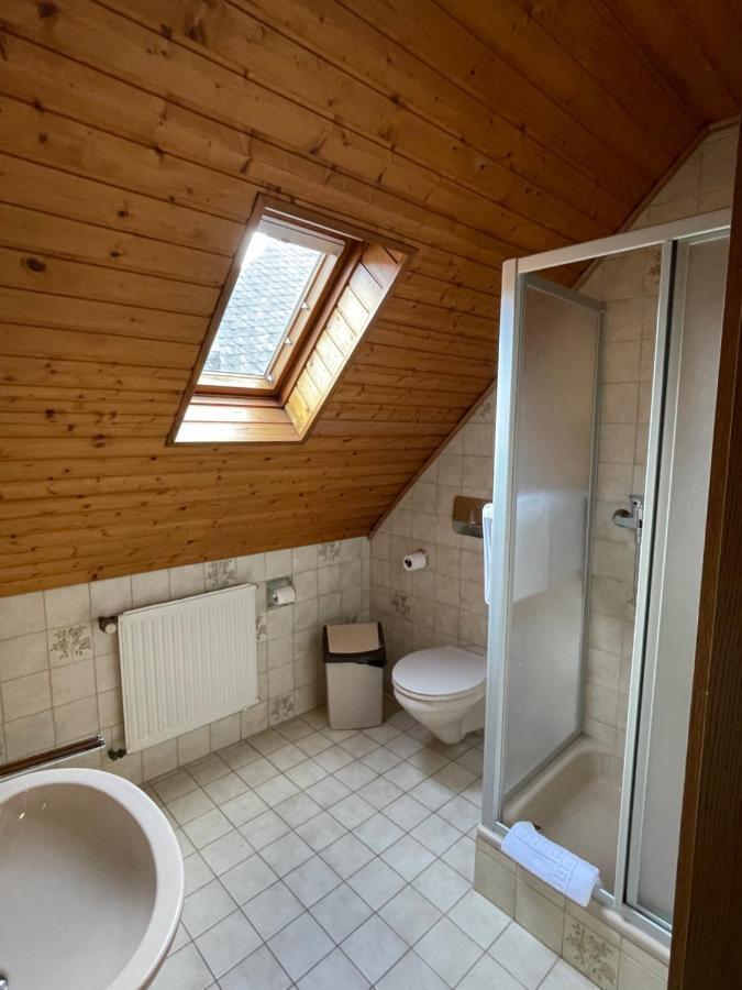 Hotel Pension Balthasar Müden Kültér fotó