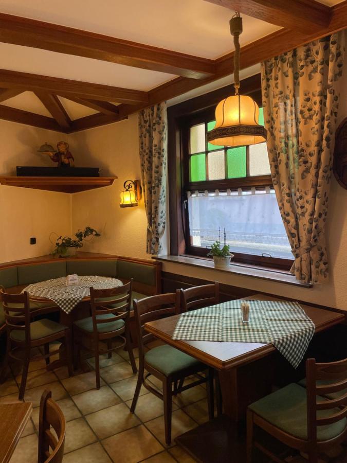 Hotel Pension Balthasar Müden Kültér fotó